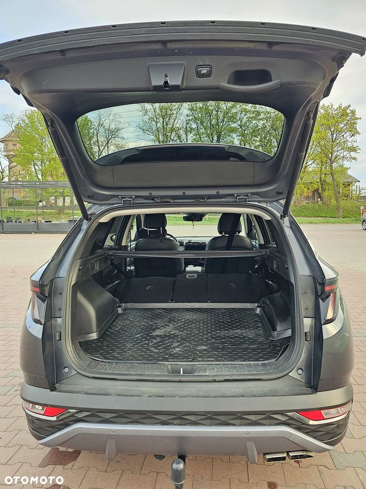 Hyundai Tucson 1.6 CRDi 48V Executive 2WD DCT - 16