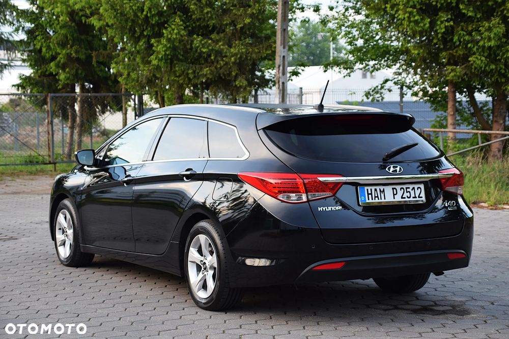Hyundai i40 1.7 CRDi Automatik Premium - 16