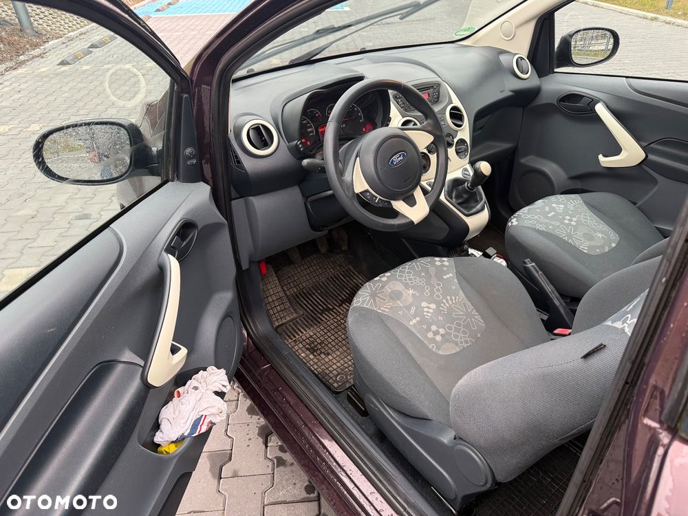 Ford KA 1.2 Start-Stopp-System Champions Edition - 5