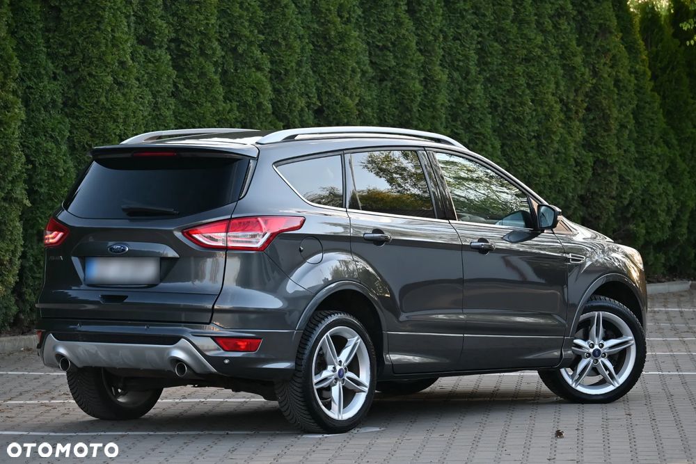 Ford Kuga 2.0 TDCi 4x4 Individual - 21