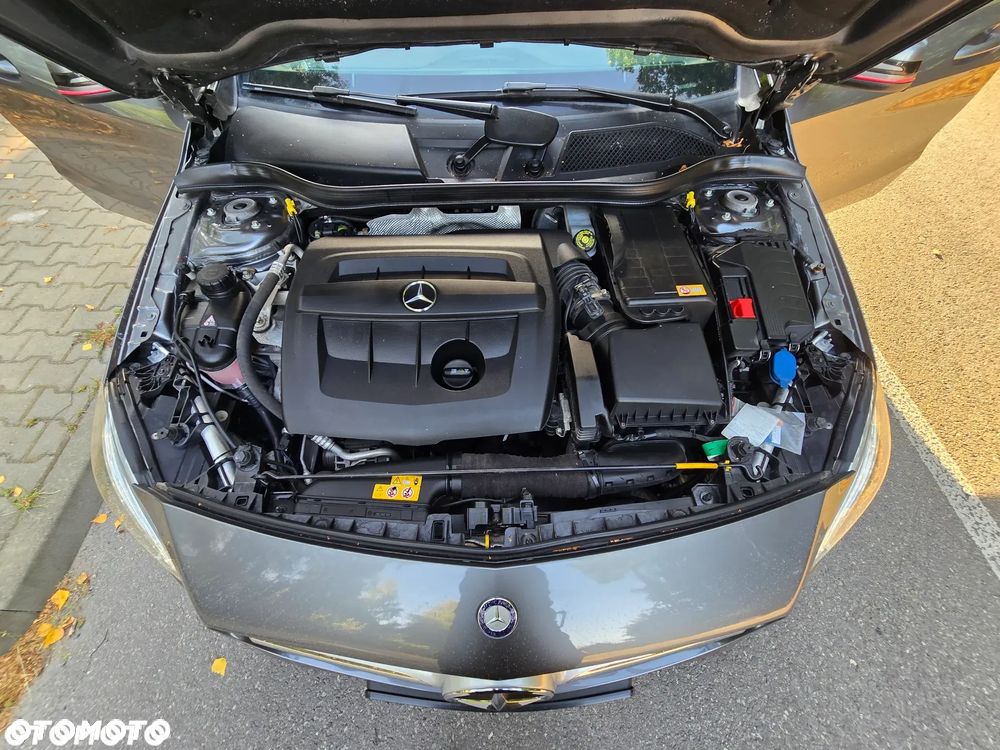 Mercedes-Benz Klasa A 180 CDI AMG Line - 23