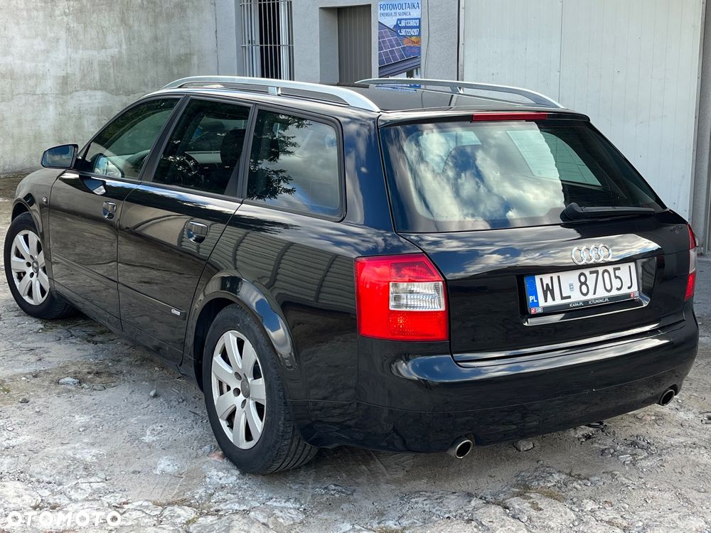 Audi A4 Avant
