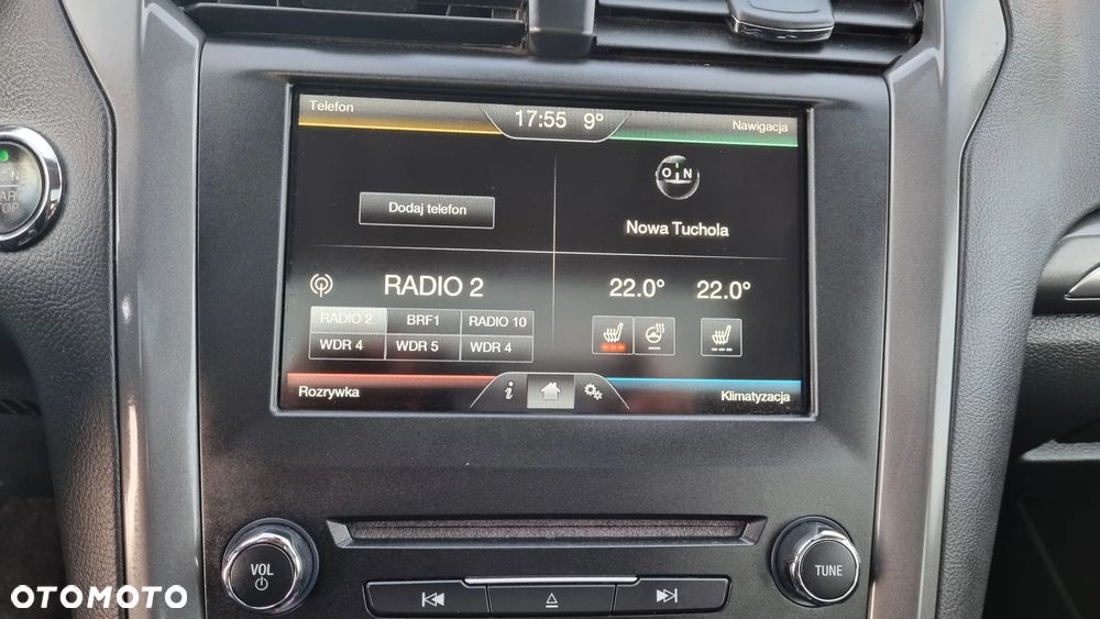 Ford Mondeo 2.0 TDCi STart-Stopp Titanium - 34