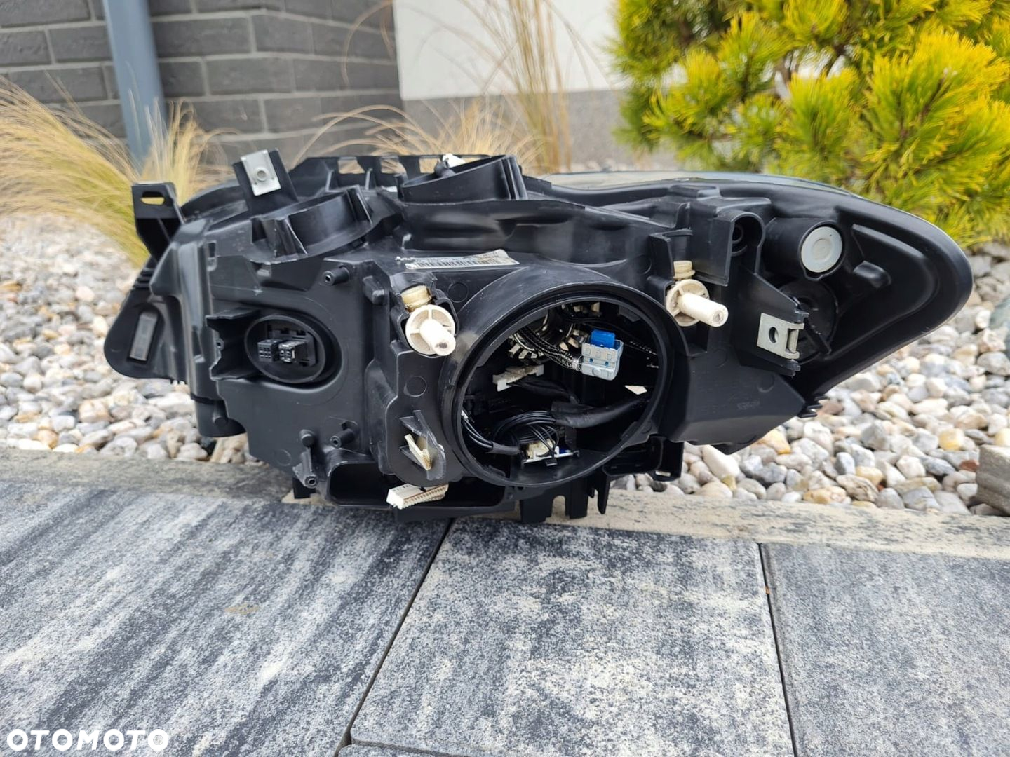 BMW 2 M2 F22 F23 F87 Lampy przód Bi Xenon Dynamic Led 7304471-08 7304466-08 - 11
