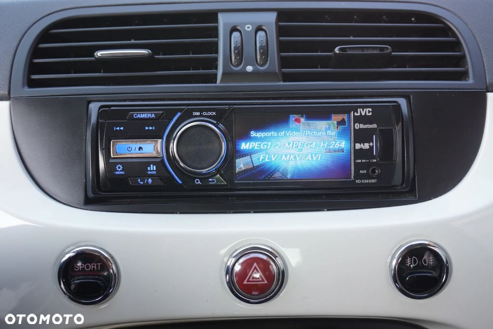 Fiat 500 1.4 16V S - 22