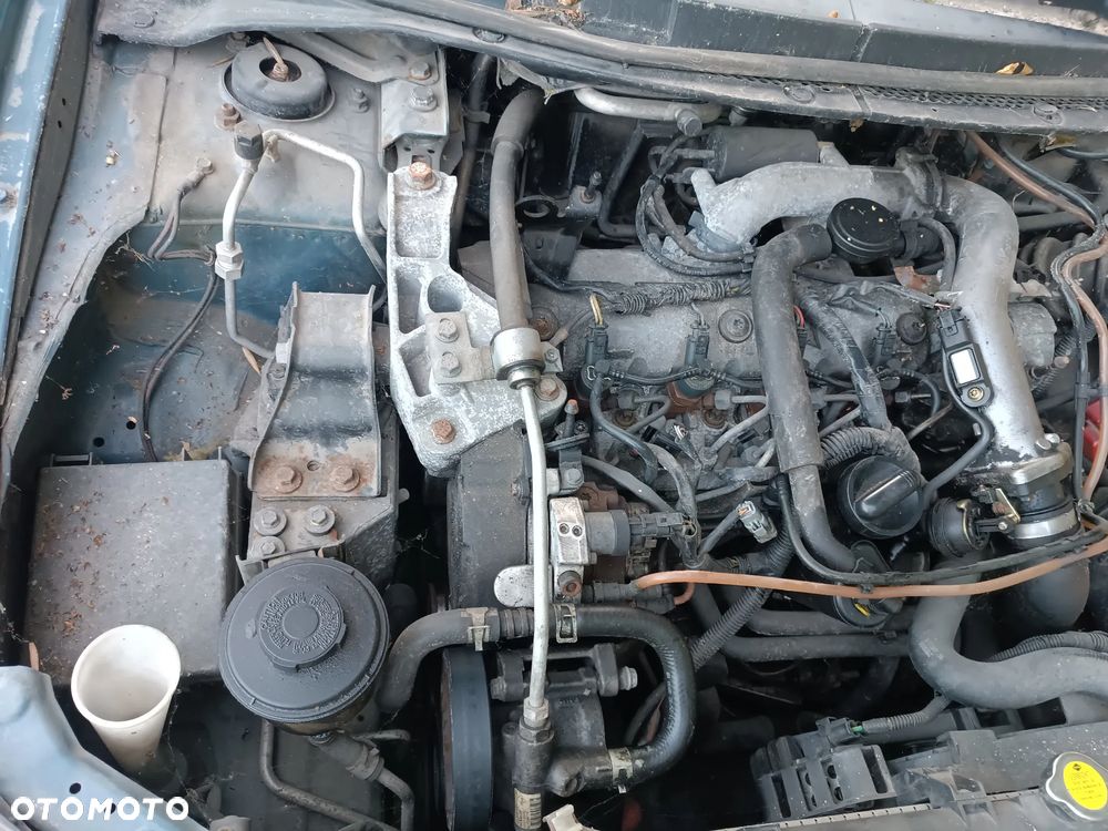 Nissan Primera P12 2001-2007 1,9DCI Wszystkie części Drzwi maska silnik skrzynia zawieszenie szyby lampy - 17
