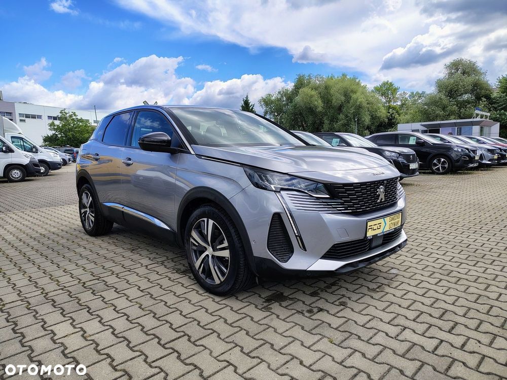Peugeot 3008 1.2 PureTech Active Pack S&S EAT8 - 1