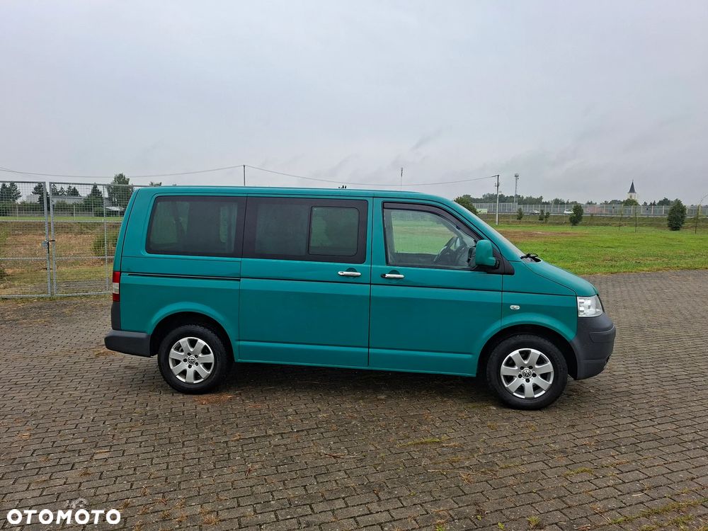 Volkswagen Transporter L1H1 - 7
