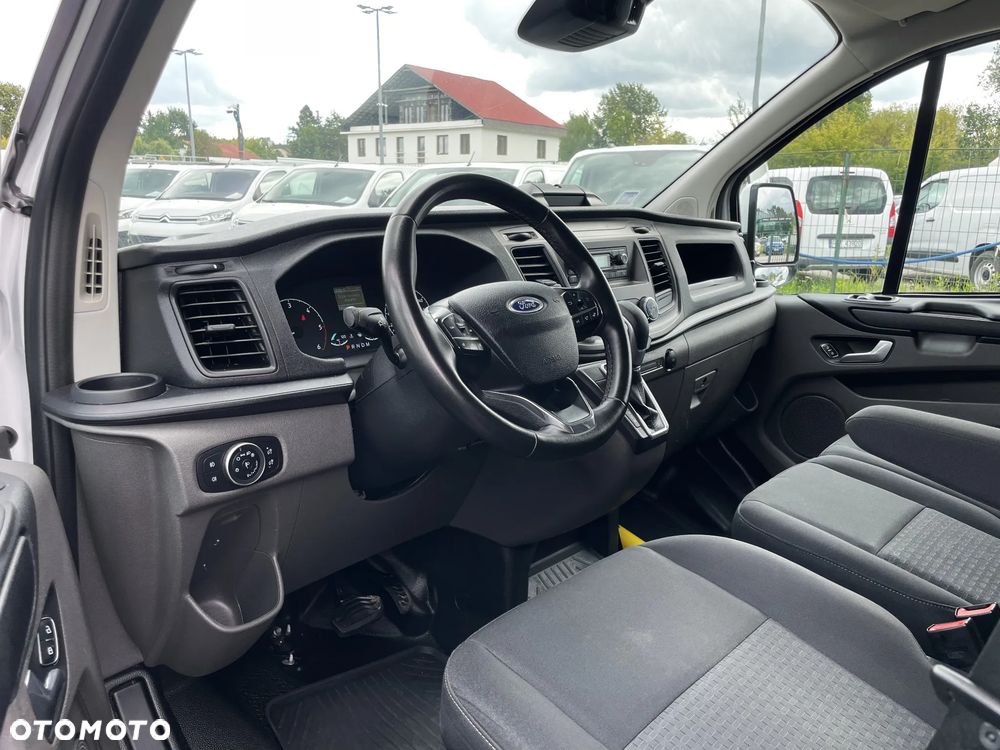 Ford Transit Custom - 6