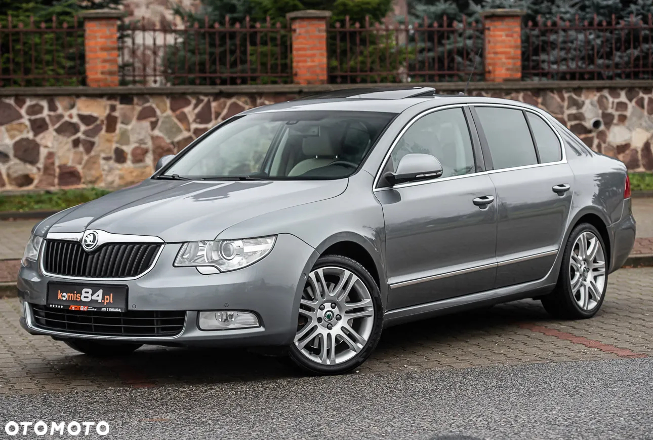 Skoda Superb - 14