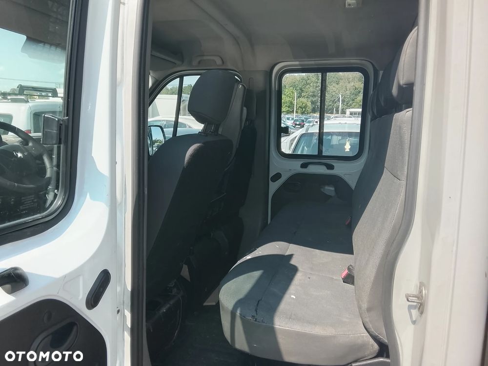 Renault Master doka - 13