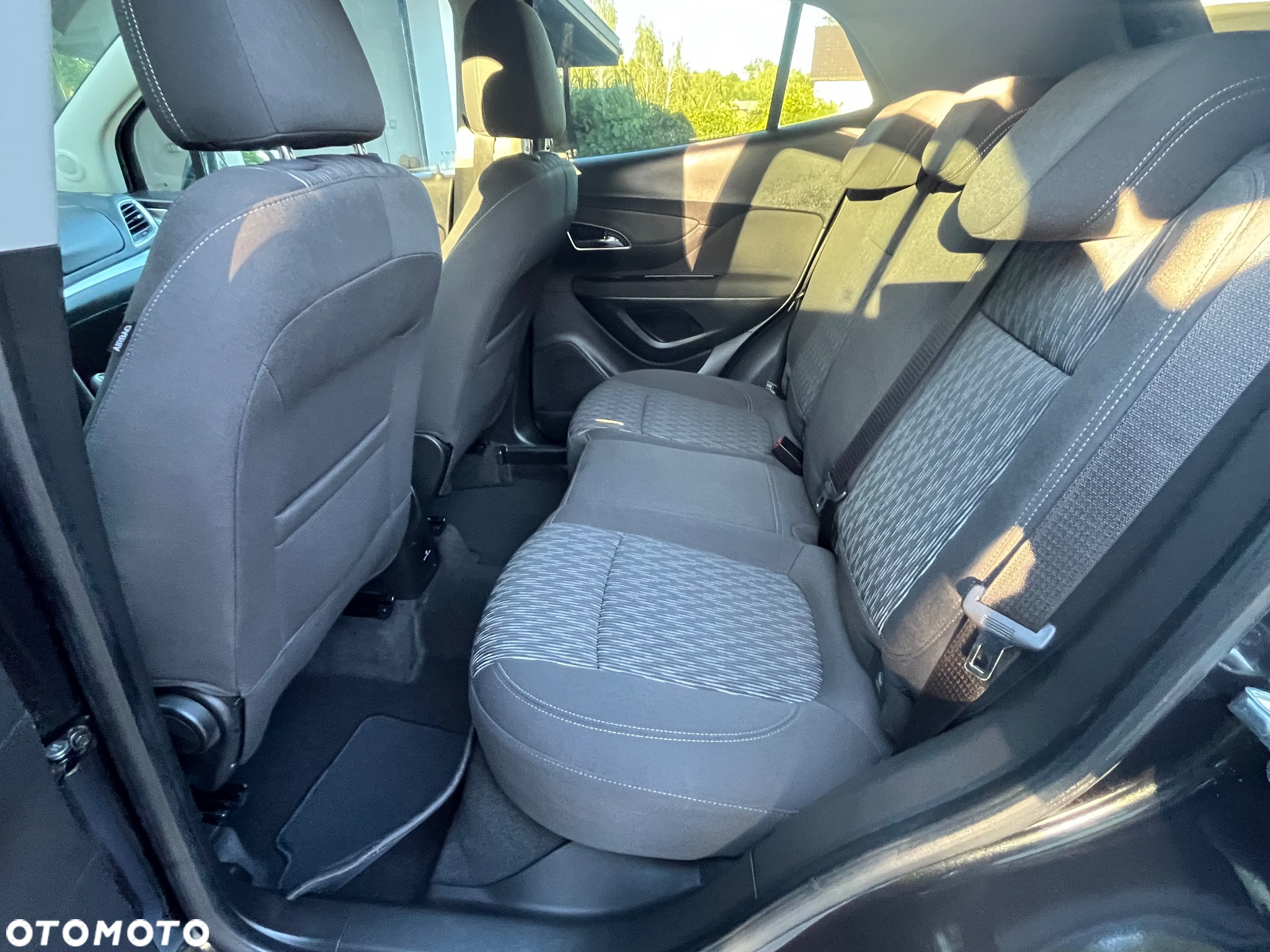 Opel Mokka 1.6 ecoFLEX Start/Stop Selection - 21