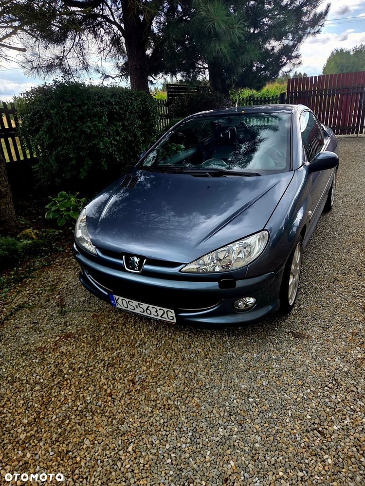 Peugeot 206 2006 photo 2