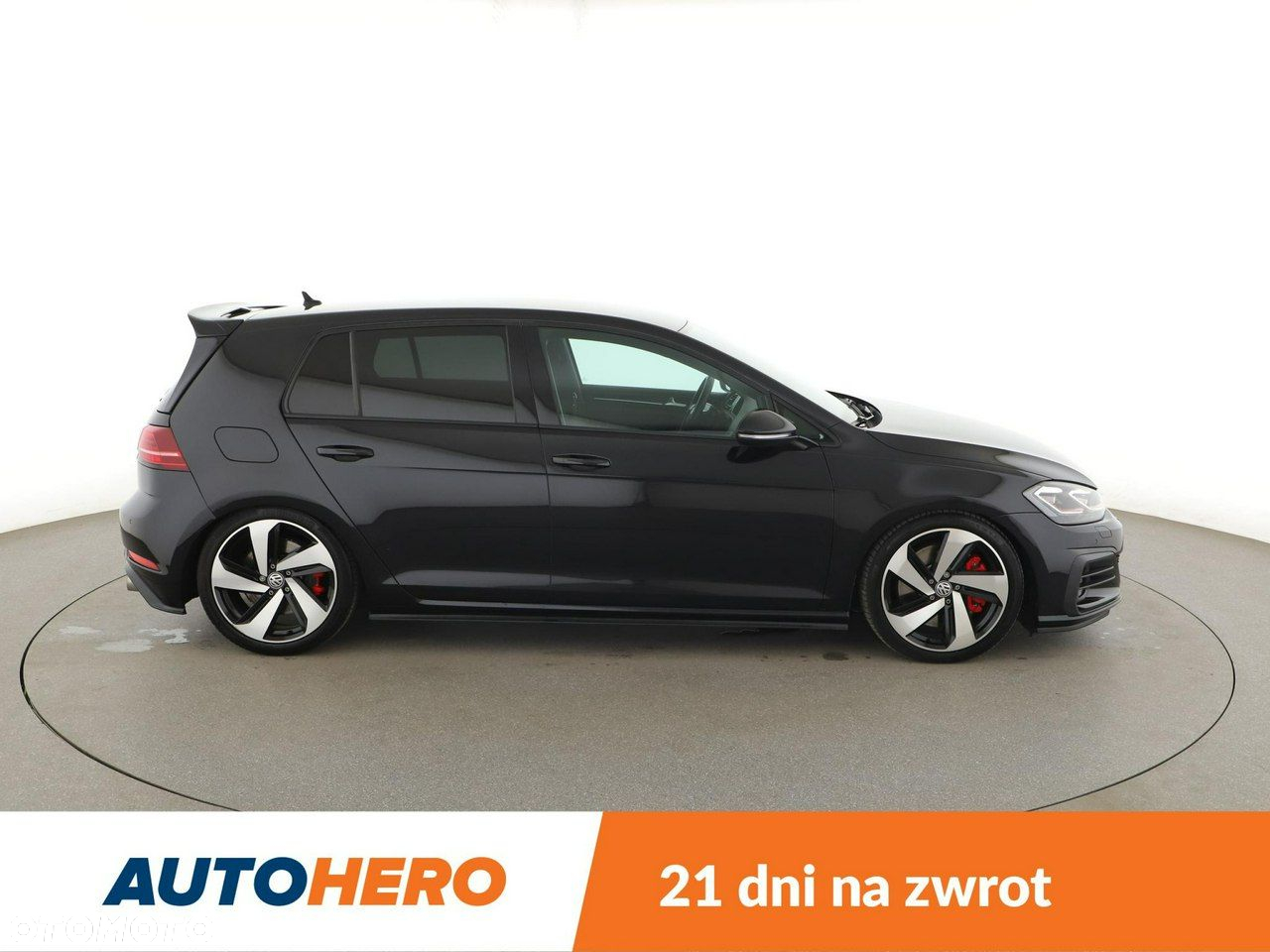 Volkswagen Golf GTI (BlueMotion Technology) Performance - 9