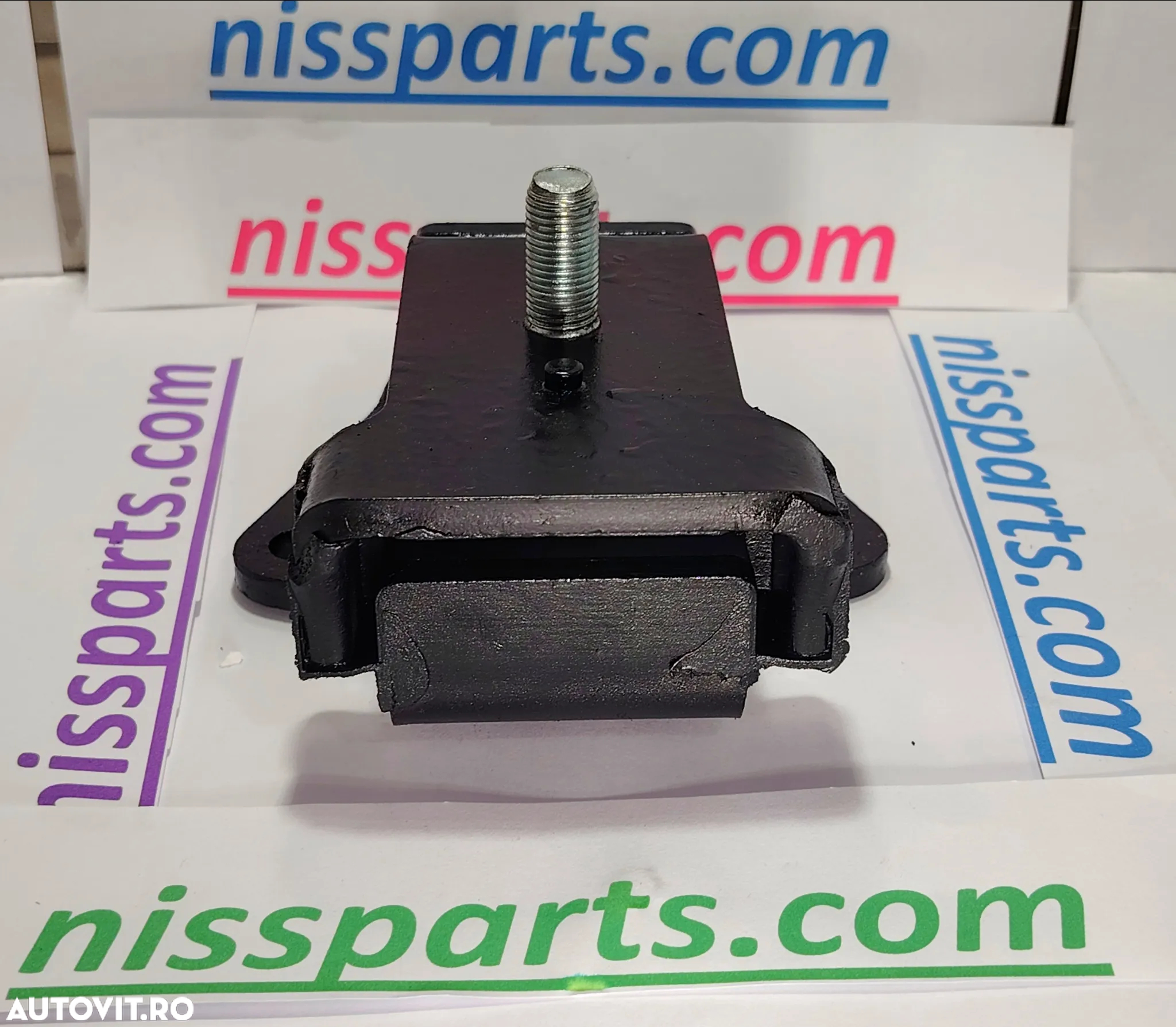 Suport motor Nissan Cabstar NT400 Renault Maxity YD25 piese 11220MB40A 11220MC00B 5001875411 - 4