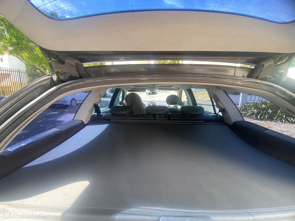 Mercedes-Benz E 270 CDi Avantgarde - 7