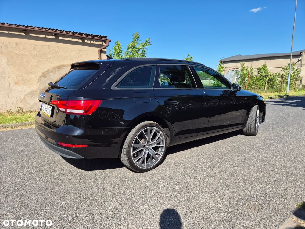 Audi A4 Avant 2.0 TDI Design S tronic - 8