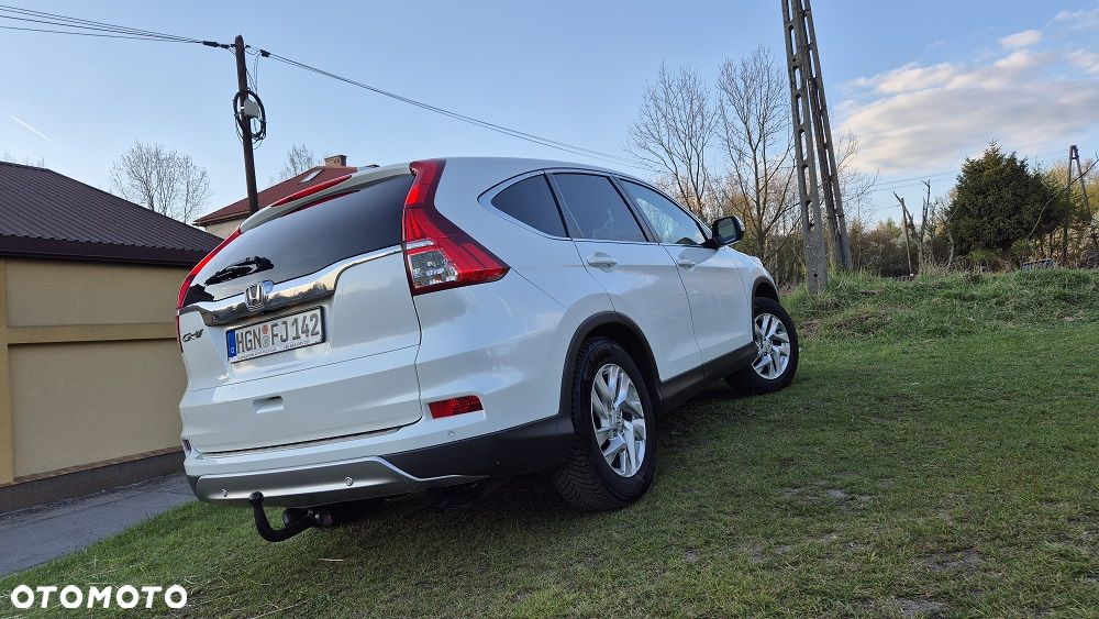 Honda CR-V 1.6i DTEC 2WD Elegance - 2