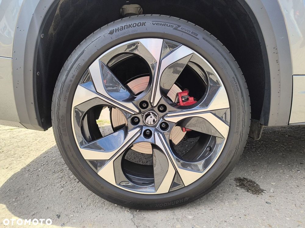 Skoda Kodiaq 2.0 TSI 4x4 RS DSG - 19