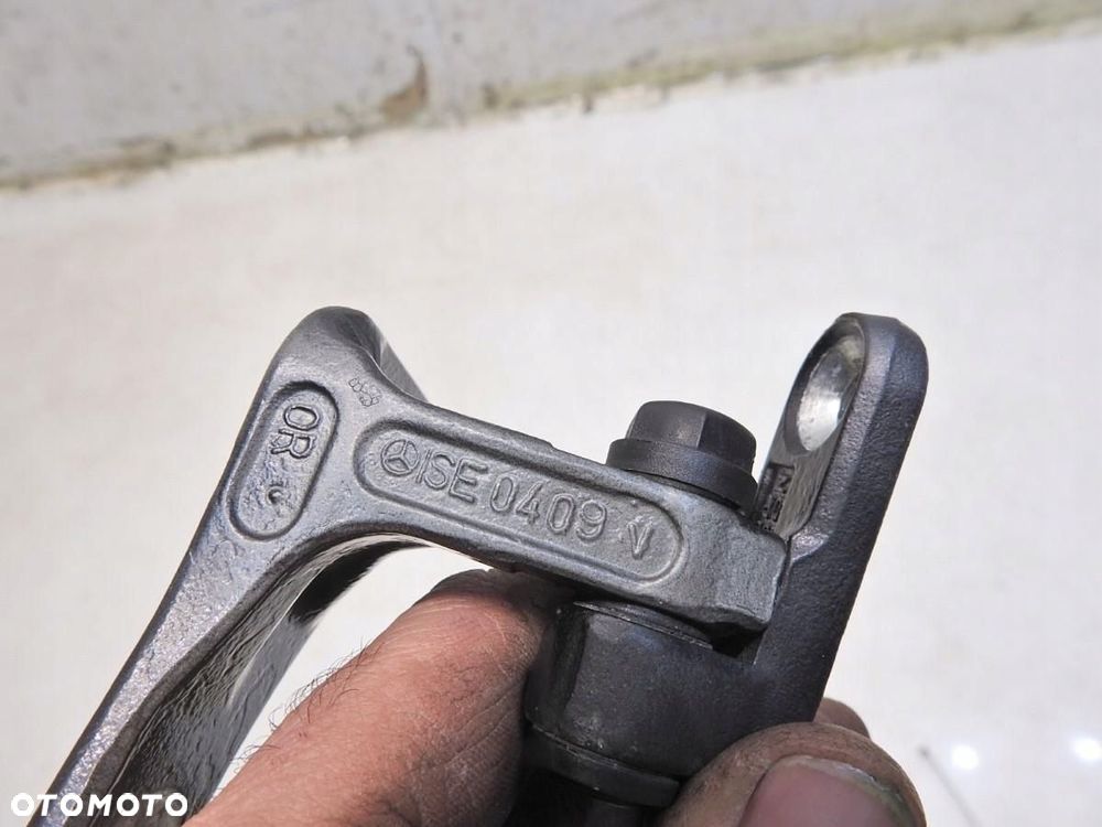 ZAWIAS ZAWIASY DRZWI PRAWY PRZÓD C197 MERCEDES W203 LIFT - 5