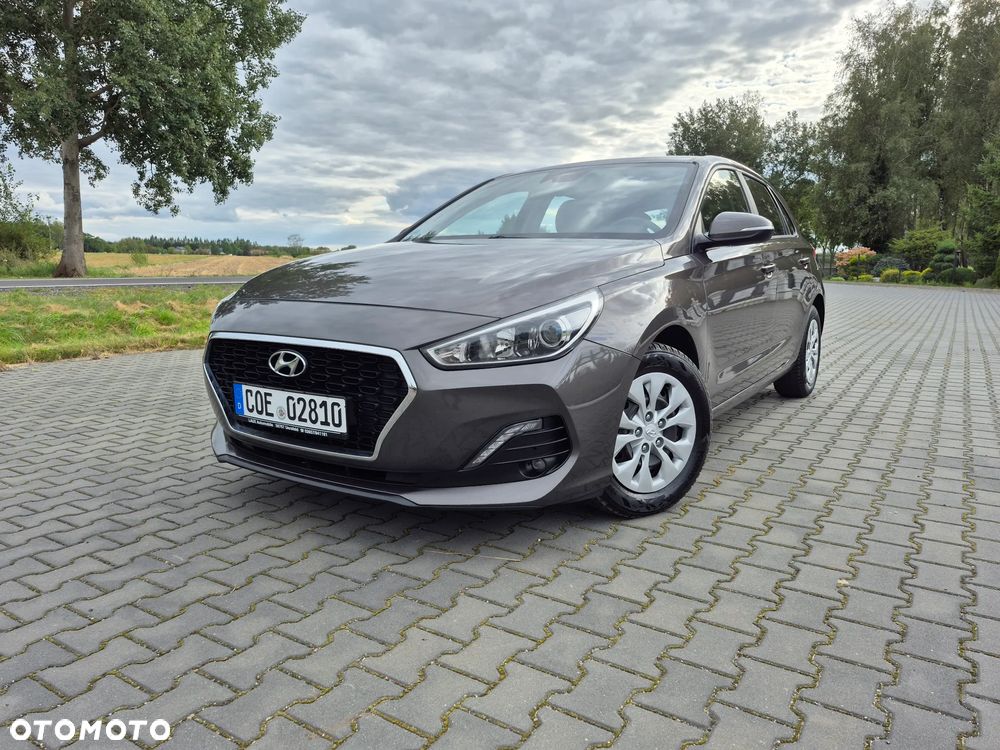 Hyundai i30 1.4 Comfort - 19
