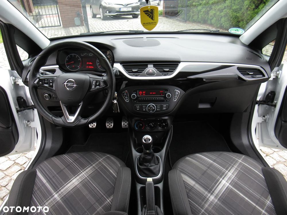 Opel Corsa 1.4 Turbo (ecoFLEX) Start/Stop Color Edition - 33