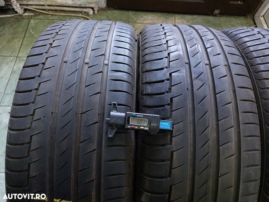4 anvelope 225/55 R18 Continental dot 2022 - 2