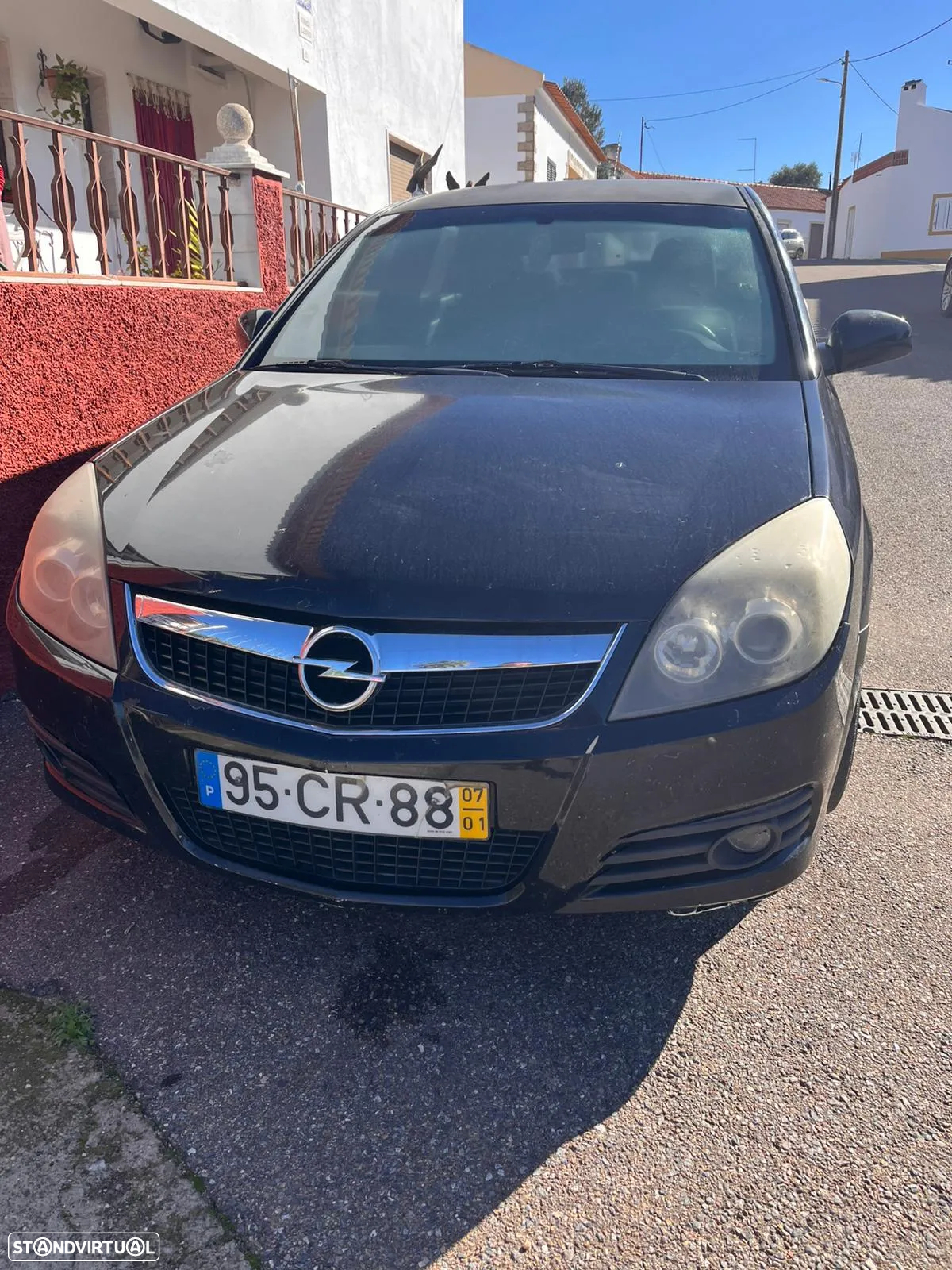 Opel Vectra GTS 1.9 CDTi - 2