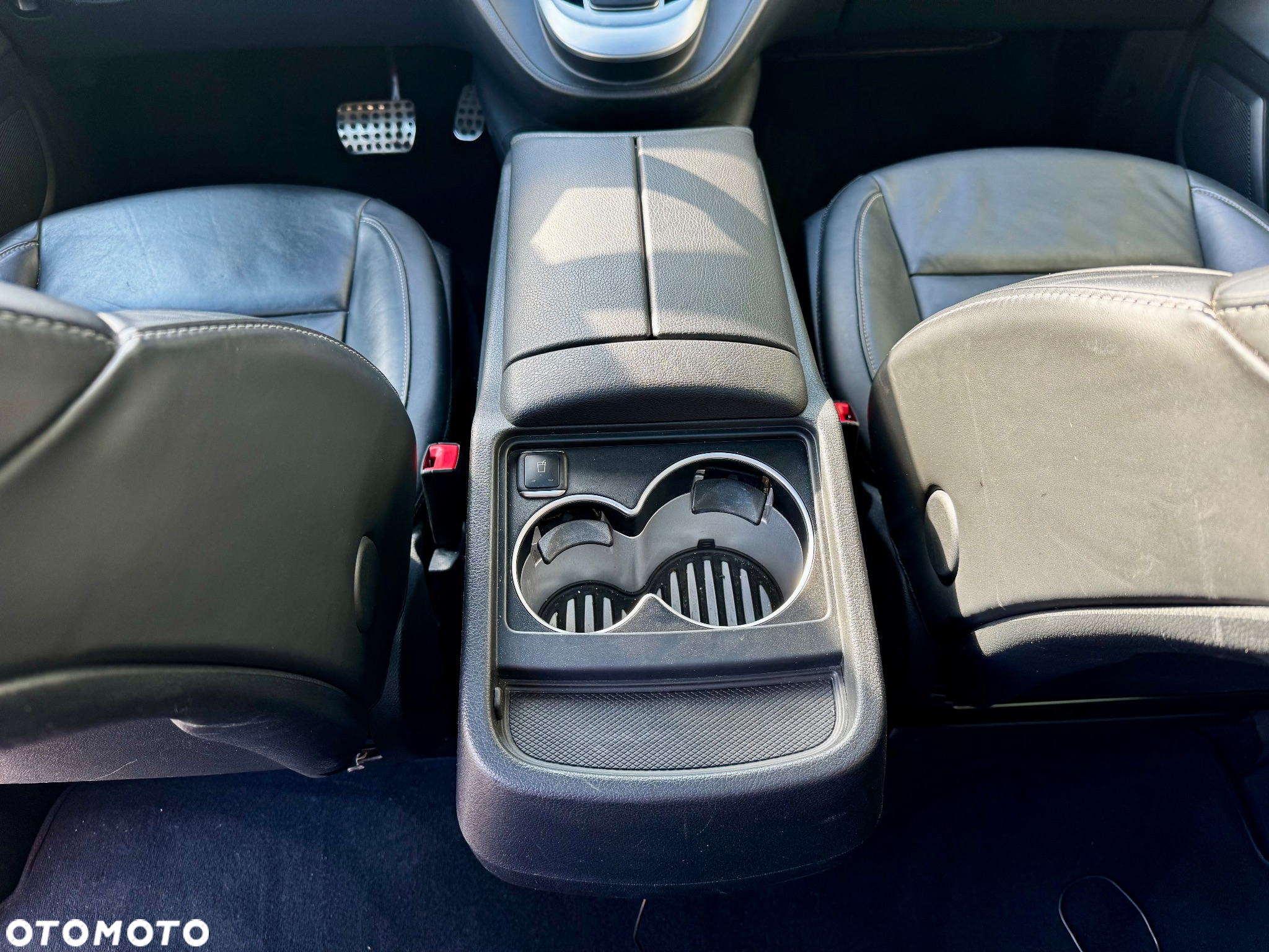 Mercedes-Benz Klasa V 300 d 4-Matic Avantgarde 9G-Tronic (d³ugi) - 17