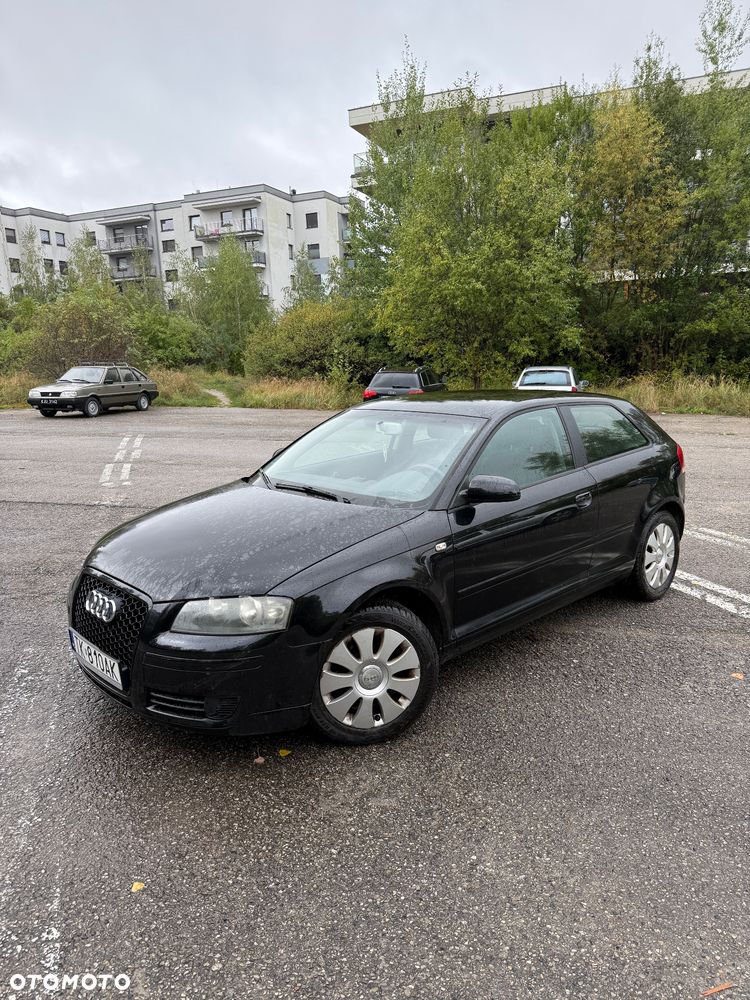 Audi A3 3-drzwiowe