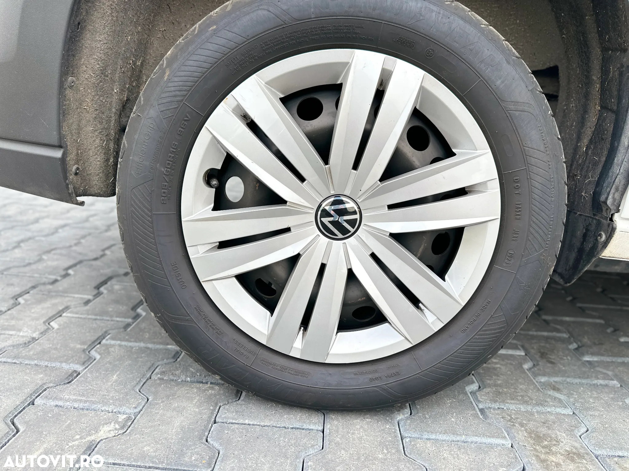 Volkswagen Caddy 2.0 TDI - 18