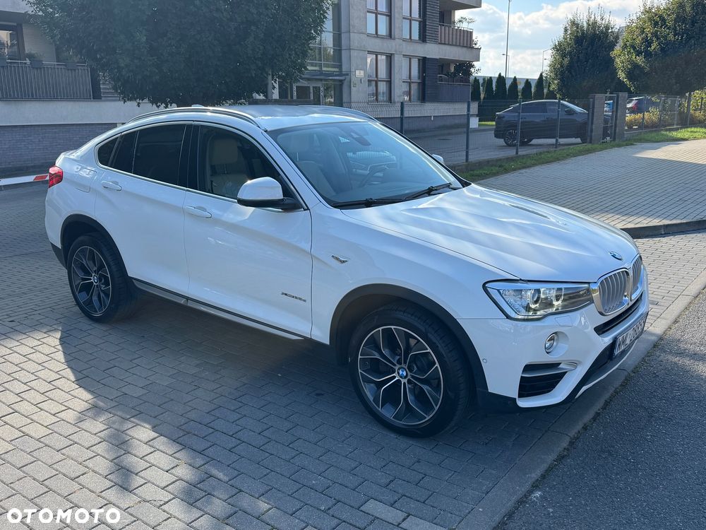 BMW X4 xDrive35d xLine - 13