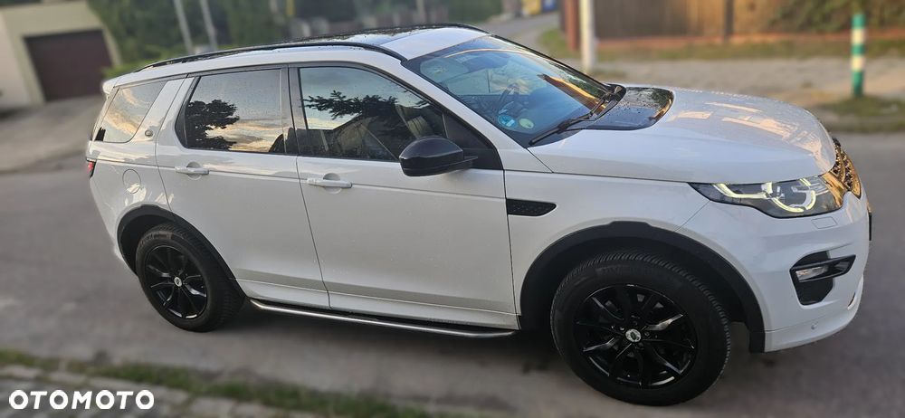 Land Rover Discovery Sport TD4 SE - 5