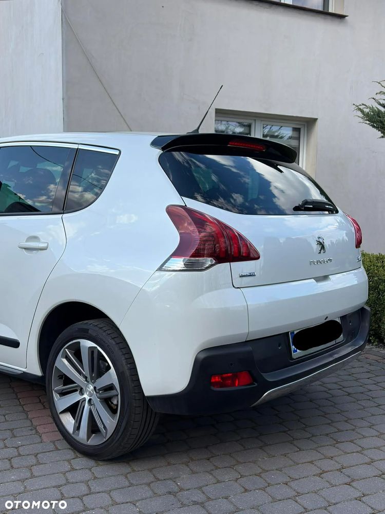 Peugeot 3008 2.0 BlueHDi Allure S&S - 5