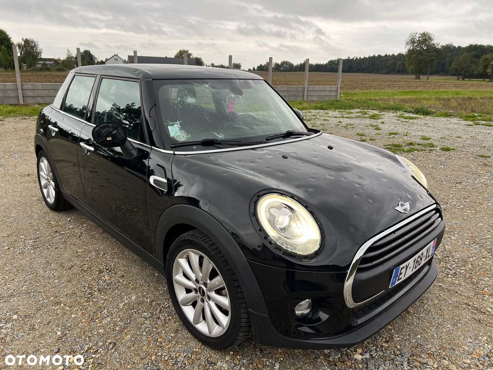 MINI ONE Classic Trim - 37