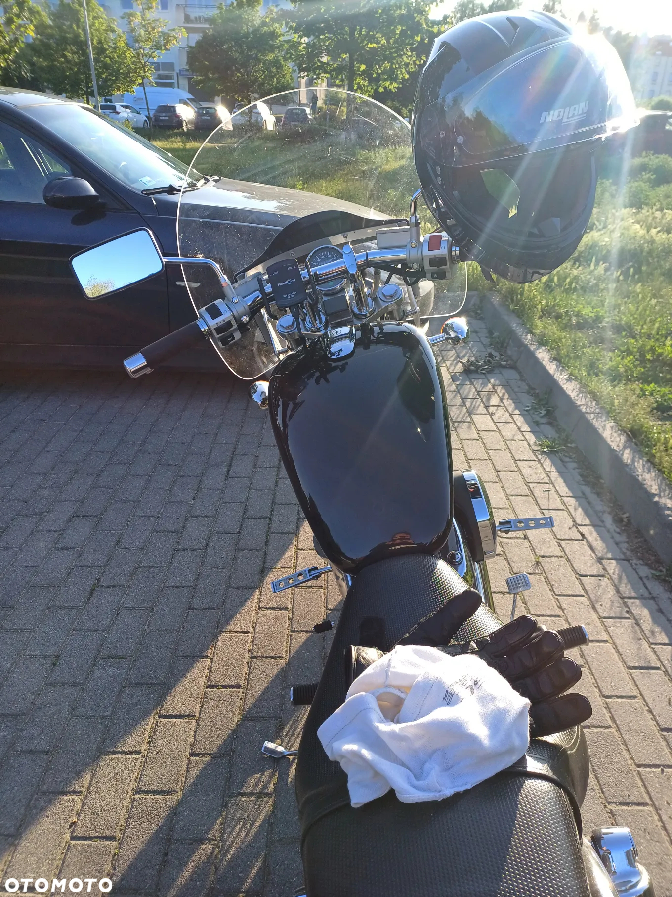 Suzuki Boulevard - 9