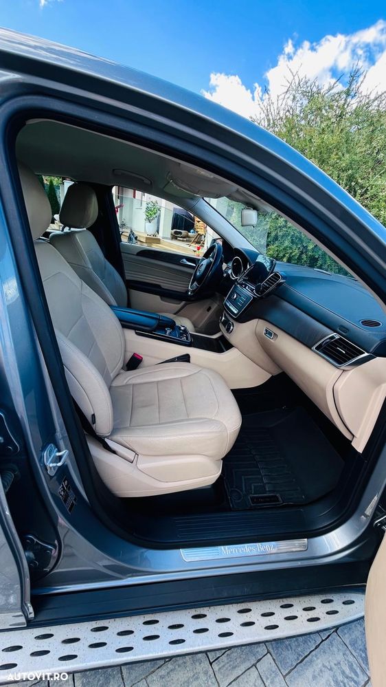 Mercedes-Benz GLE Coupe - 7