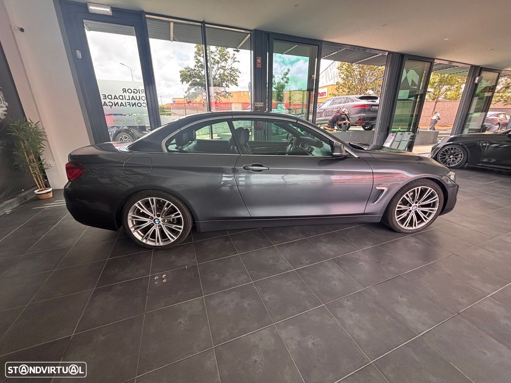 BMW 420 d Advantage Auto - 14