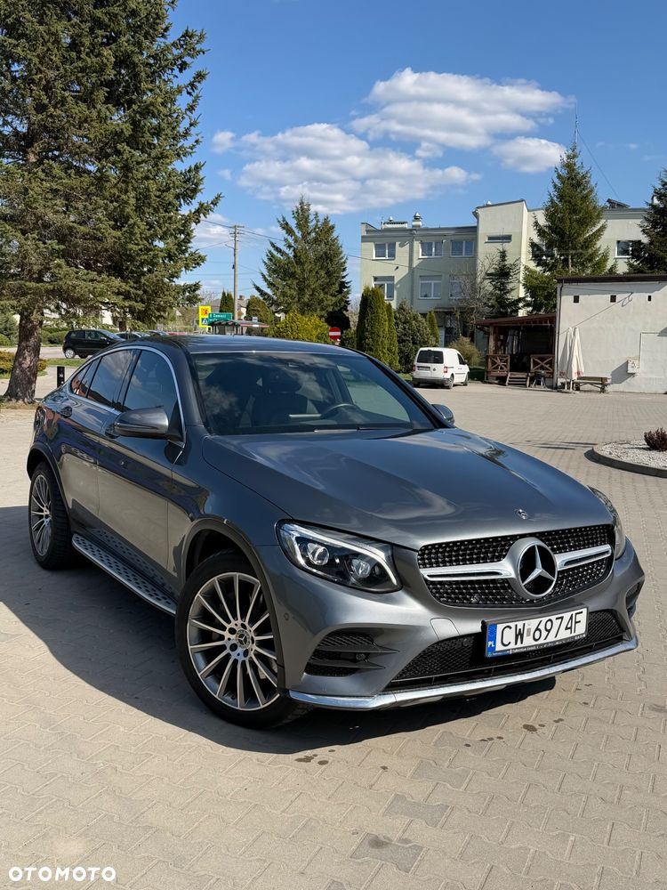 Mercedes-Benz GLC - 1