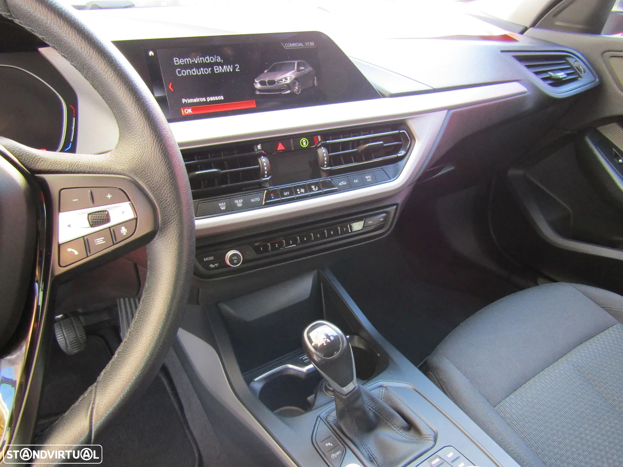 BMW 116 d EDynamics Line Sport - 11
