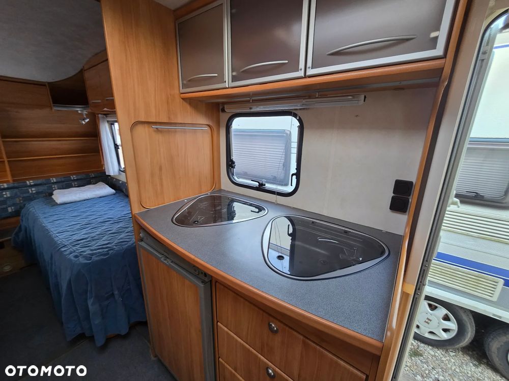 LMC 545 DOMINANT namiot mover prysznic WCprzyczepa kempingowa hobby fendt tabbert - 15