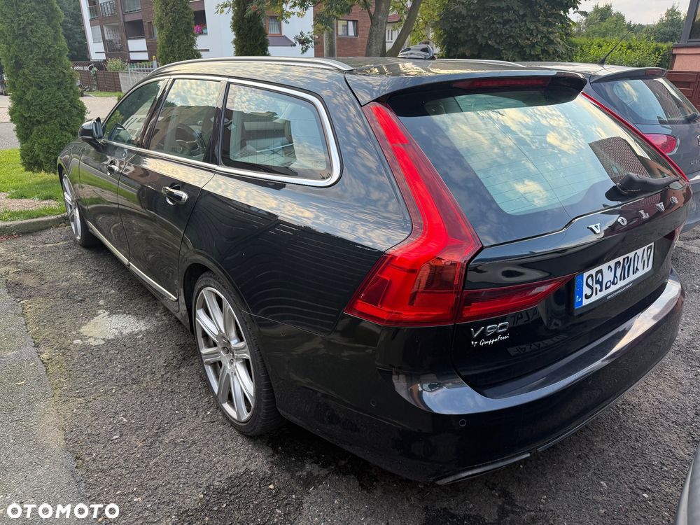 Volvo V90 D5 AWD Geartronic Inscription - 2