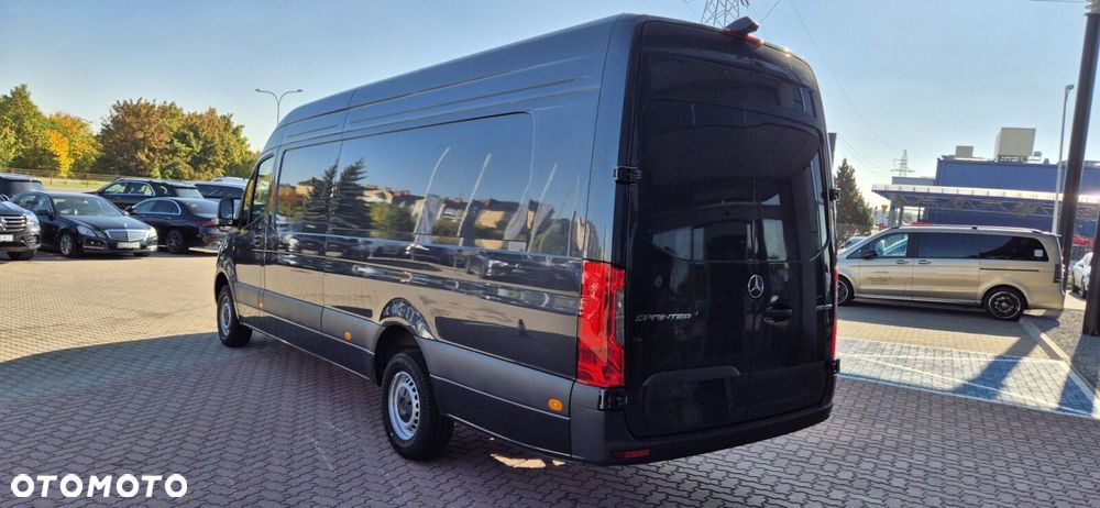 Mercedes-Benz Sprinter Sprinter - 10