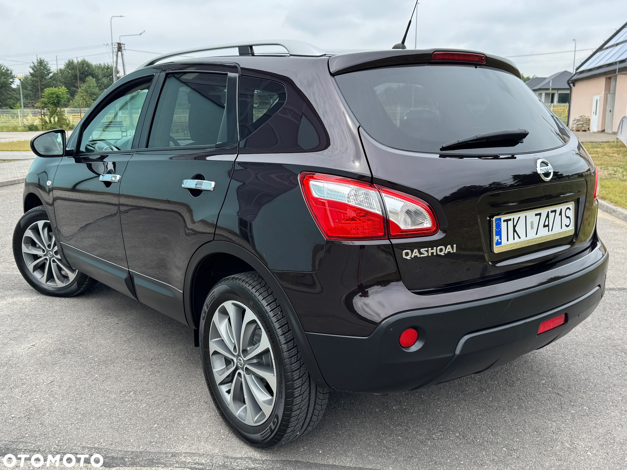 Nissan Qashqai 2.0 Tekna Premium - 4