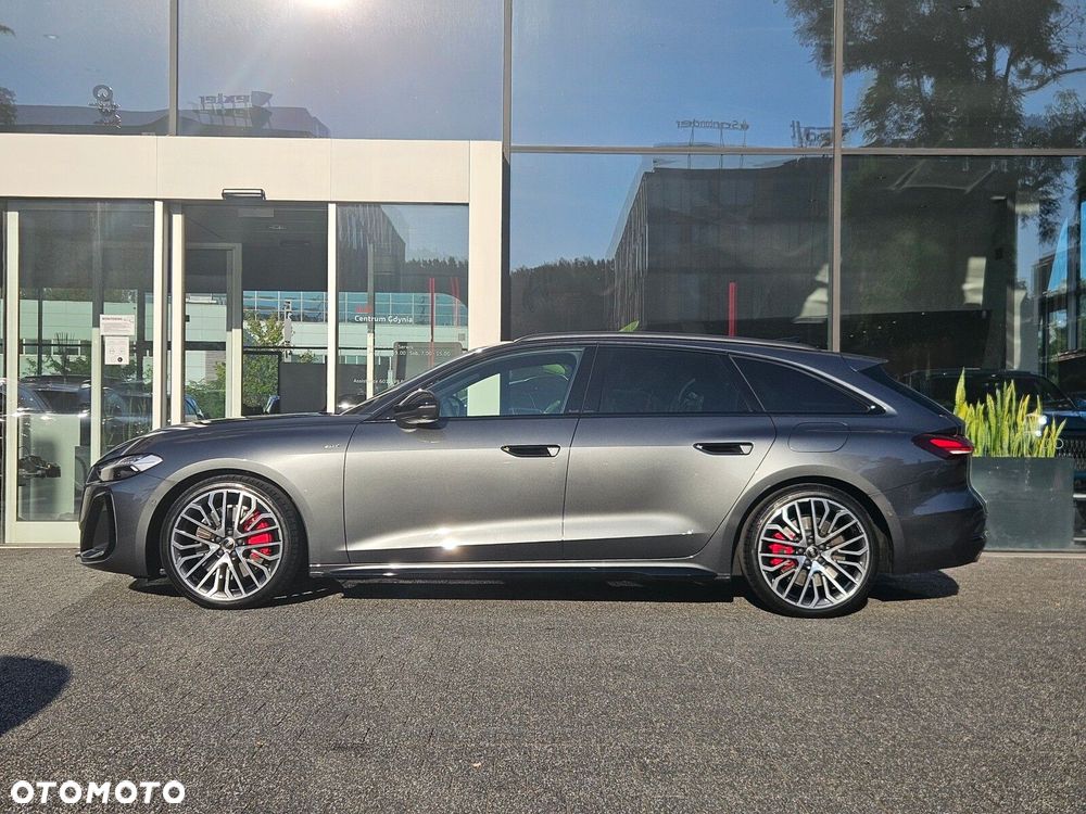 Audi A5 Avant e-Hybrid 270 kW Quattro S tronic - 3