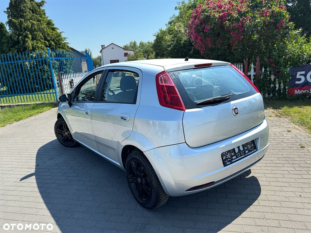 Fiat Punto - 4
