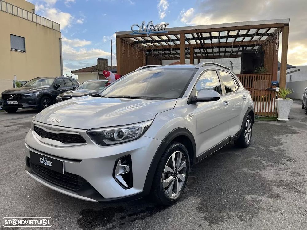 Kia Stonic 1.2 Dynamic - 42