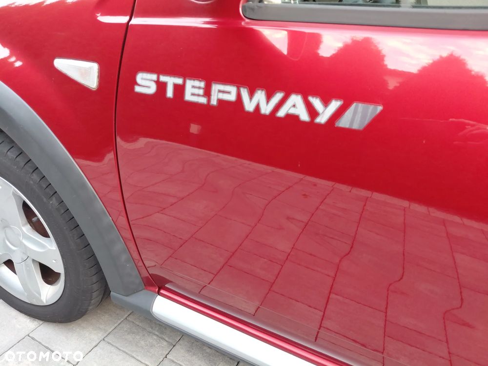 Dacia Sandero Stepway2 1.6 - 11
