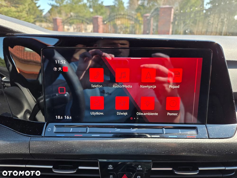 Volkswagen Golf 2.0 TSI BMT GTI Performance DSG - 31