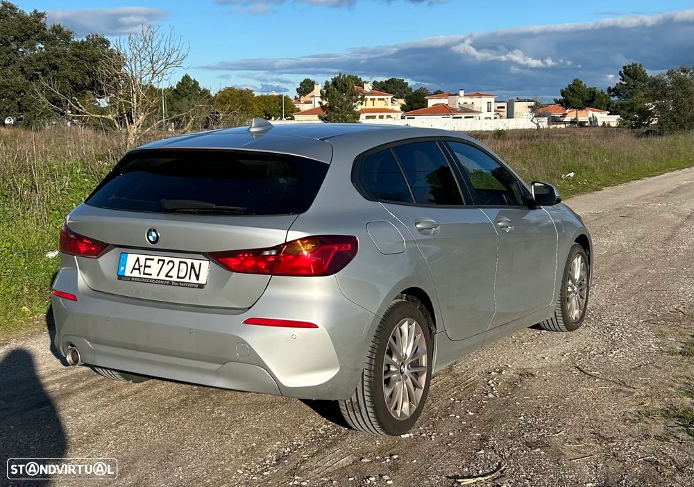 BMW 116 d Corporate Edition Auto - 7